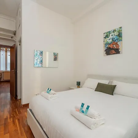 Ihost - Ornato 14 Apartament